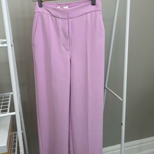Aritzia Lilac Pants
